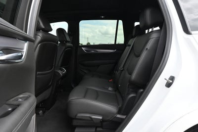 2023 Cadillac XT6 Luxury