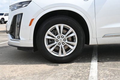 2023 Cadillac XT6 Luxury