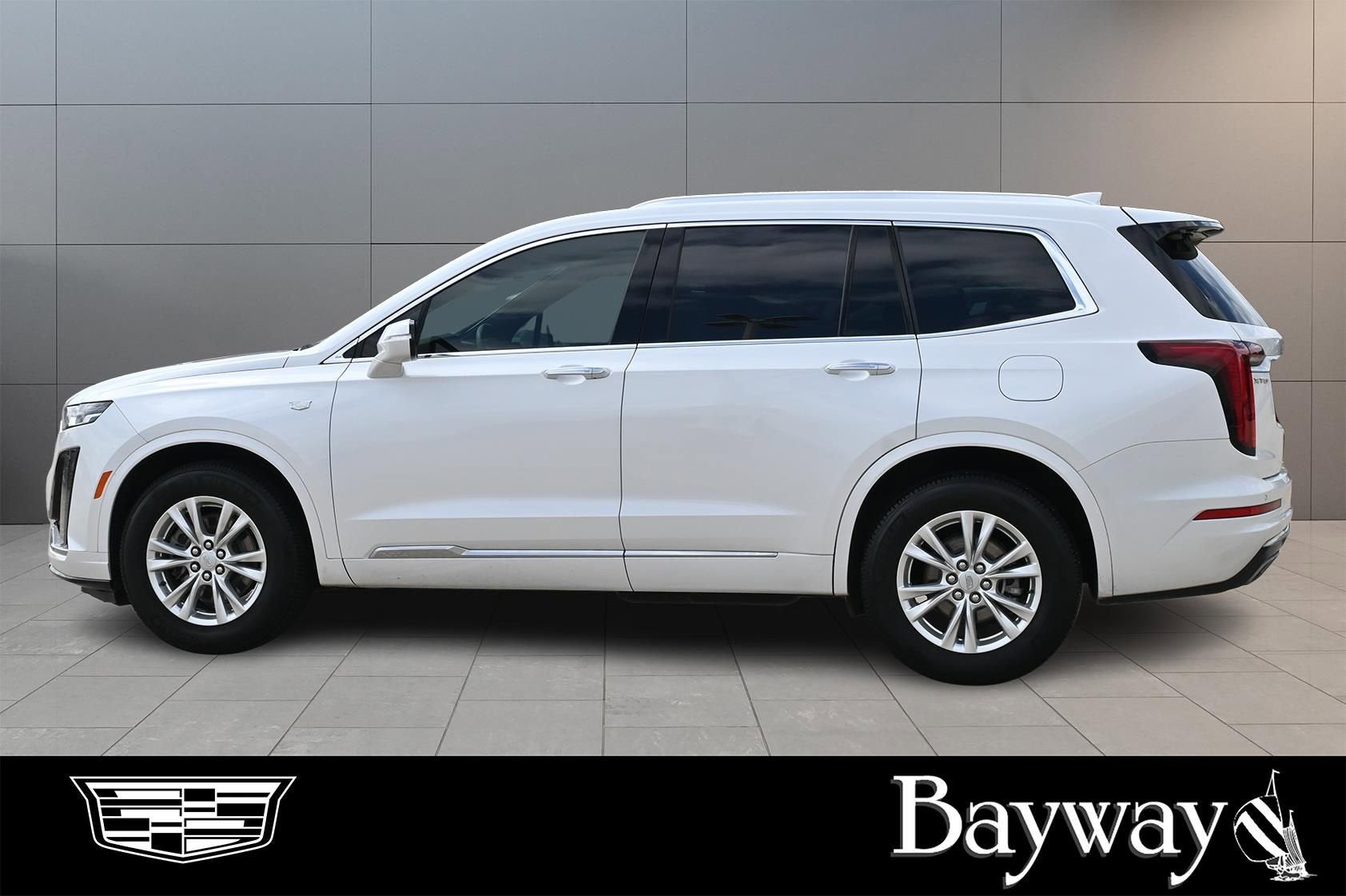 2023 Cadillac XT6 Luxury