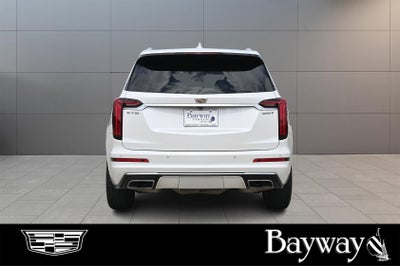 2023 Cadillac XT6 Luxury