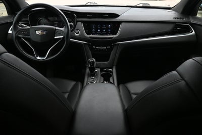 2023 Cadillac XT6 Luxury