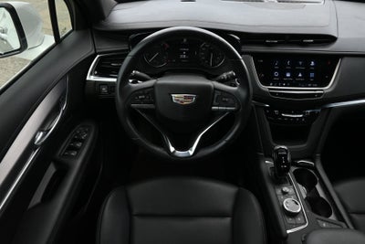 2023 Cadillac XT6 Luxury