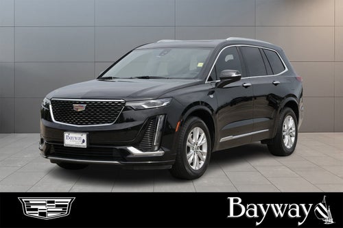 2024 Cadillac XT6 Luxury