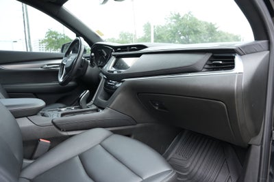 2024 Cadillac XT6 Luxury