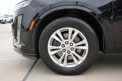 2024 Cadillac XT6 Luxury