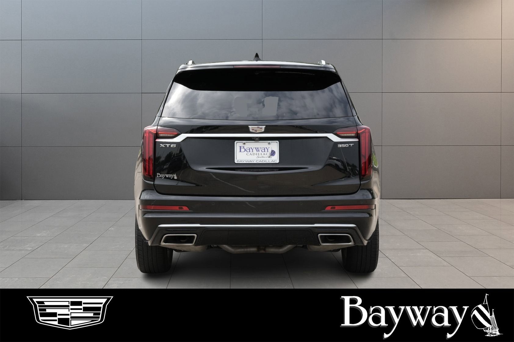 2024 Cadillac XT6 Luxury