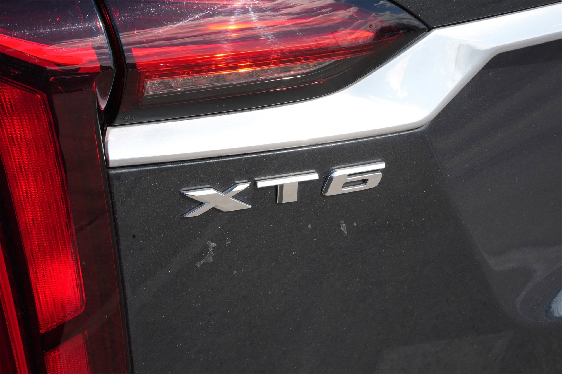 2022 Cadillac XT6 Premium Luxury