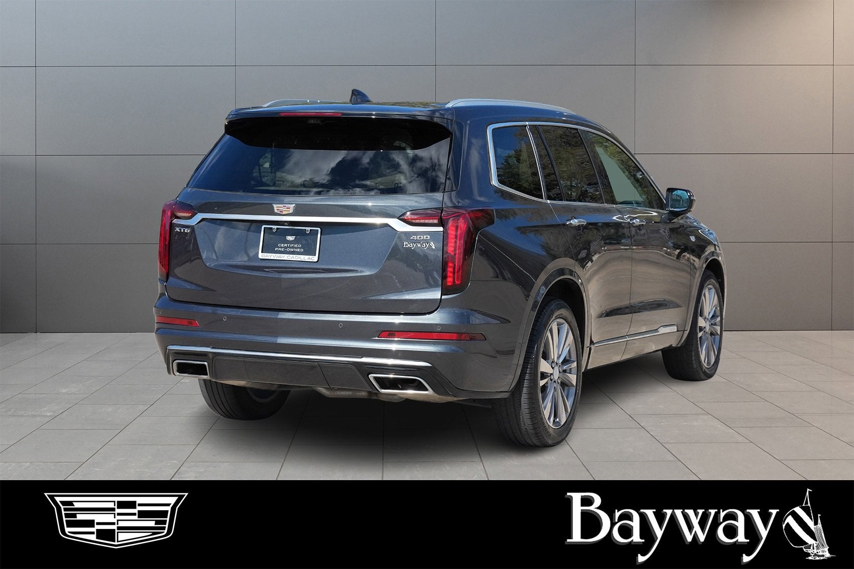 2022 Cadillac XT6 Premium Luxury