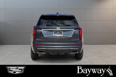 2022 Cadillac XT6 Premium Luxury