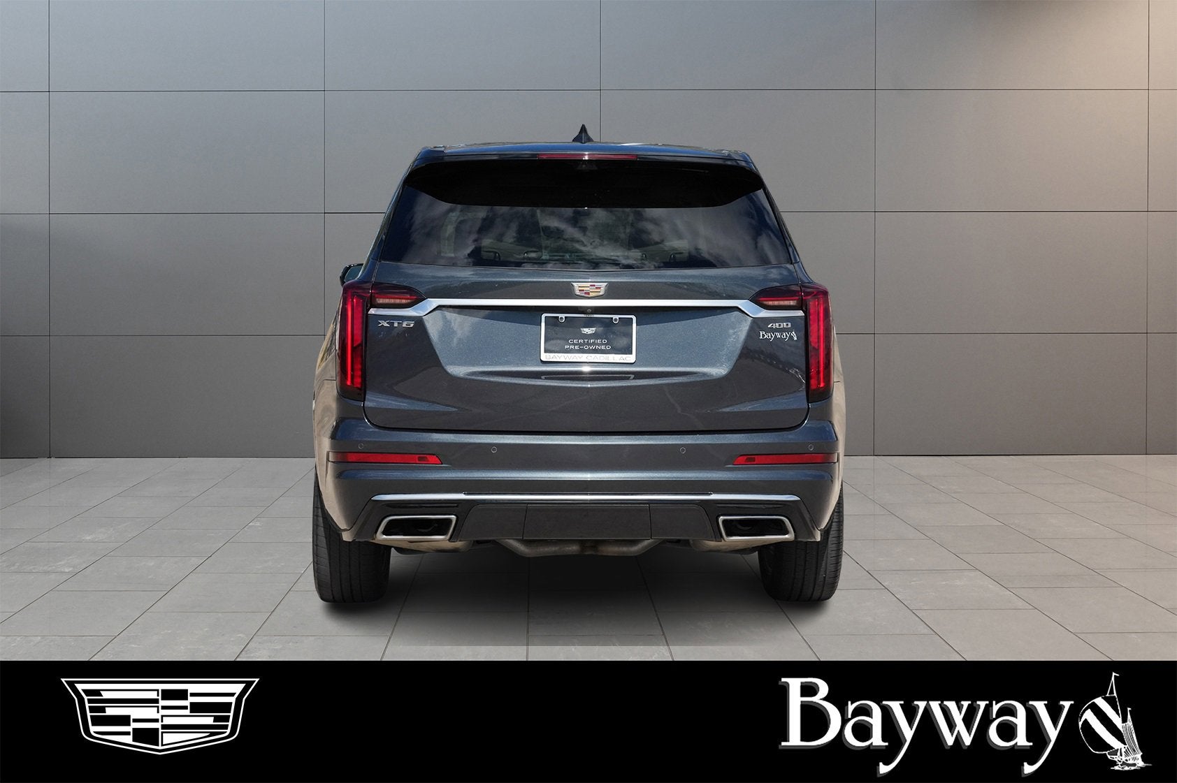 2022 Cadillac XT6 Premium Luxury