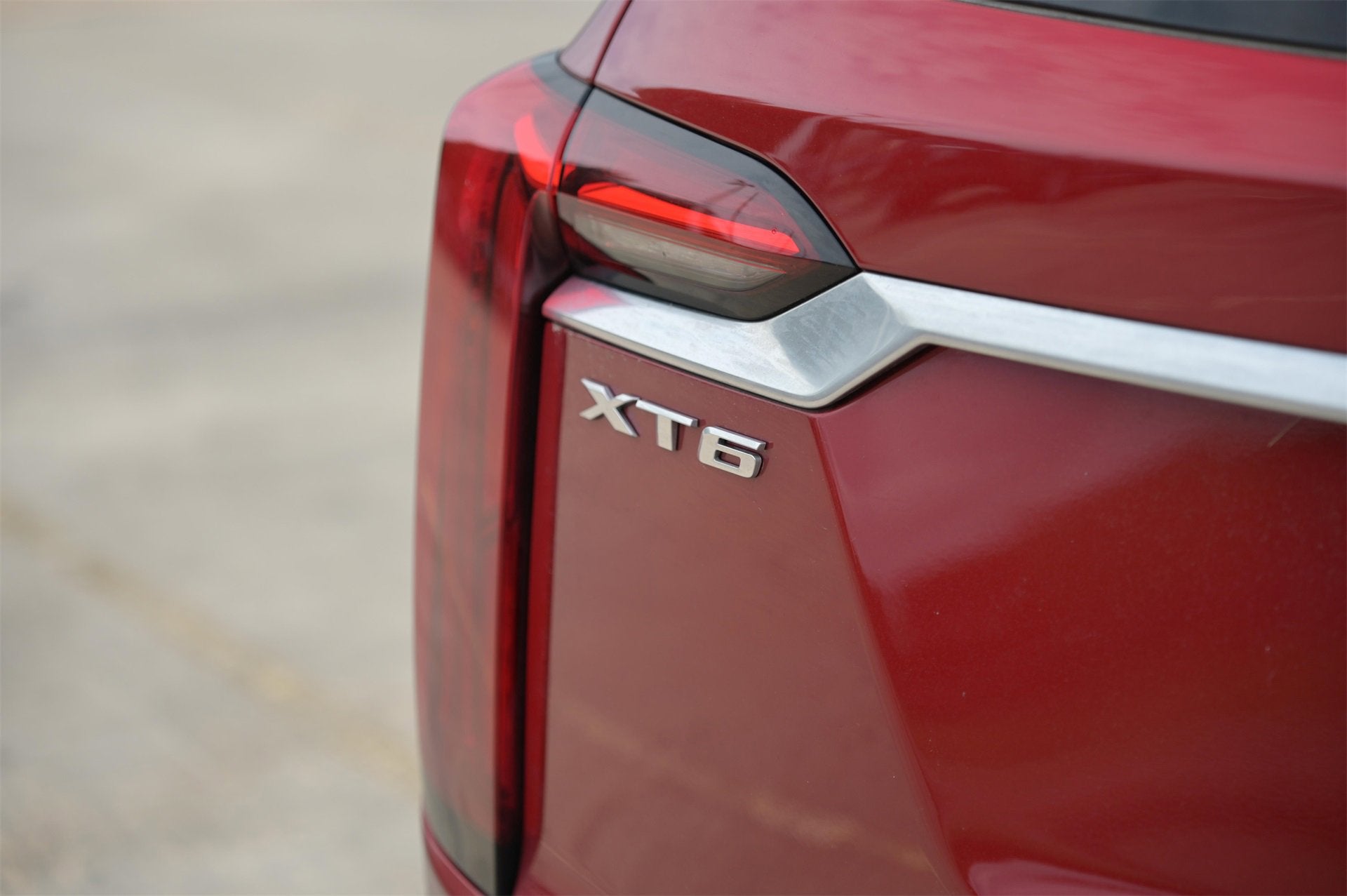 2025 Cadillac XT6 Premium Luxury