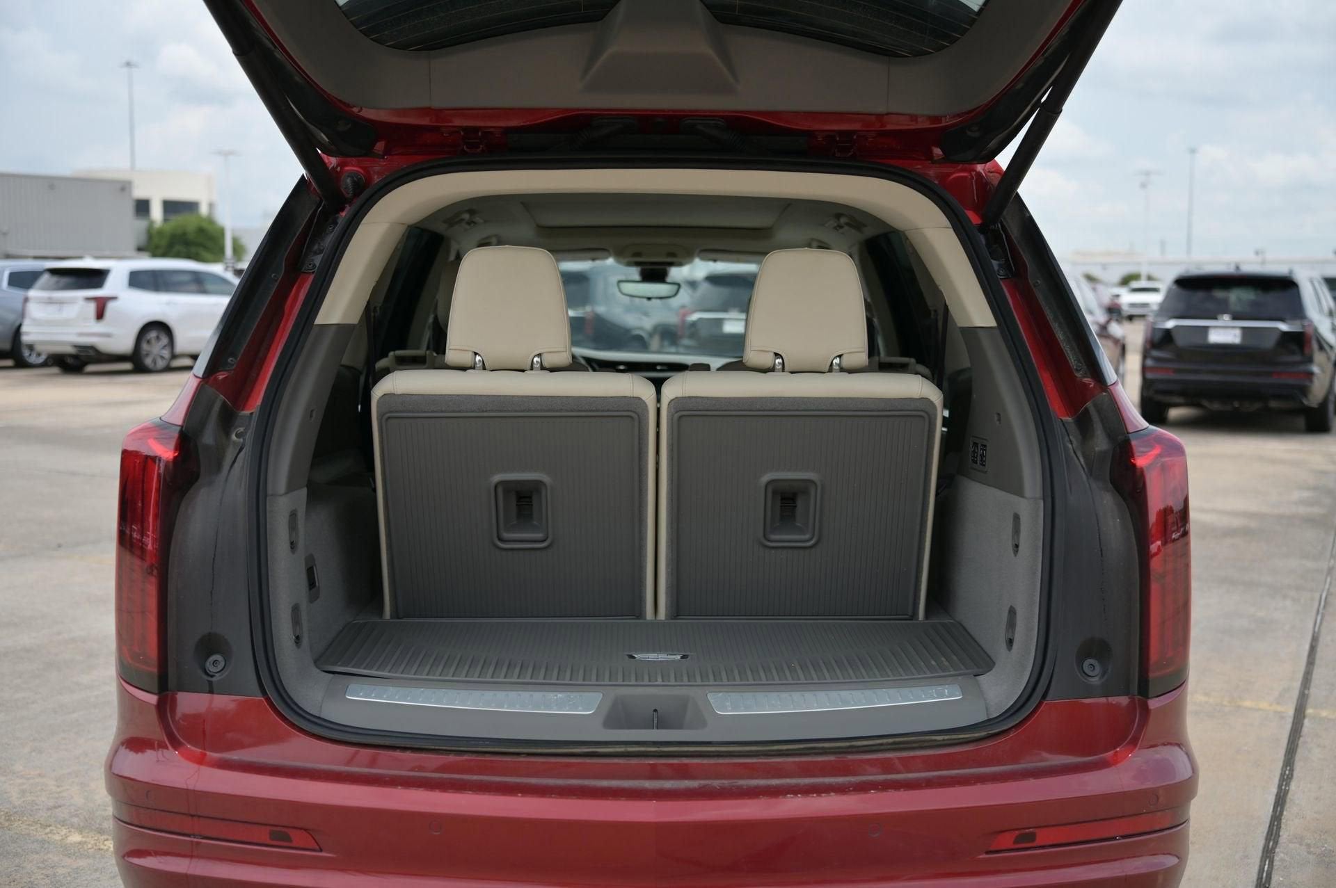 2025 Cadillac XT6 Premium Luxury