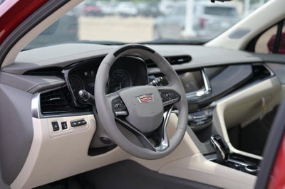 2025 Cadillac XT6 Premium Luxury