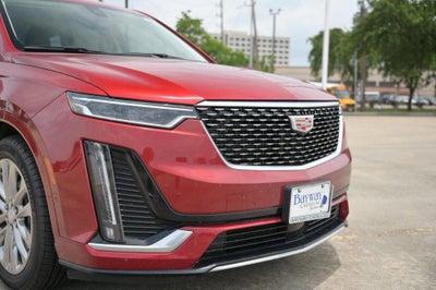 2025 Cadillac XT6 Premium Luxury