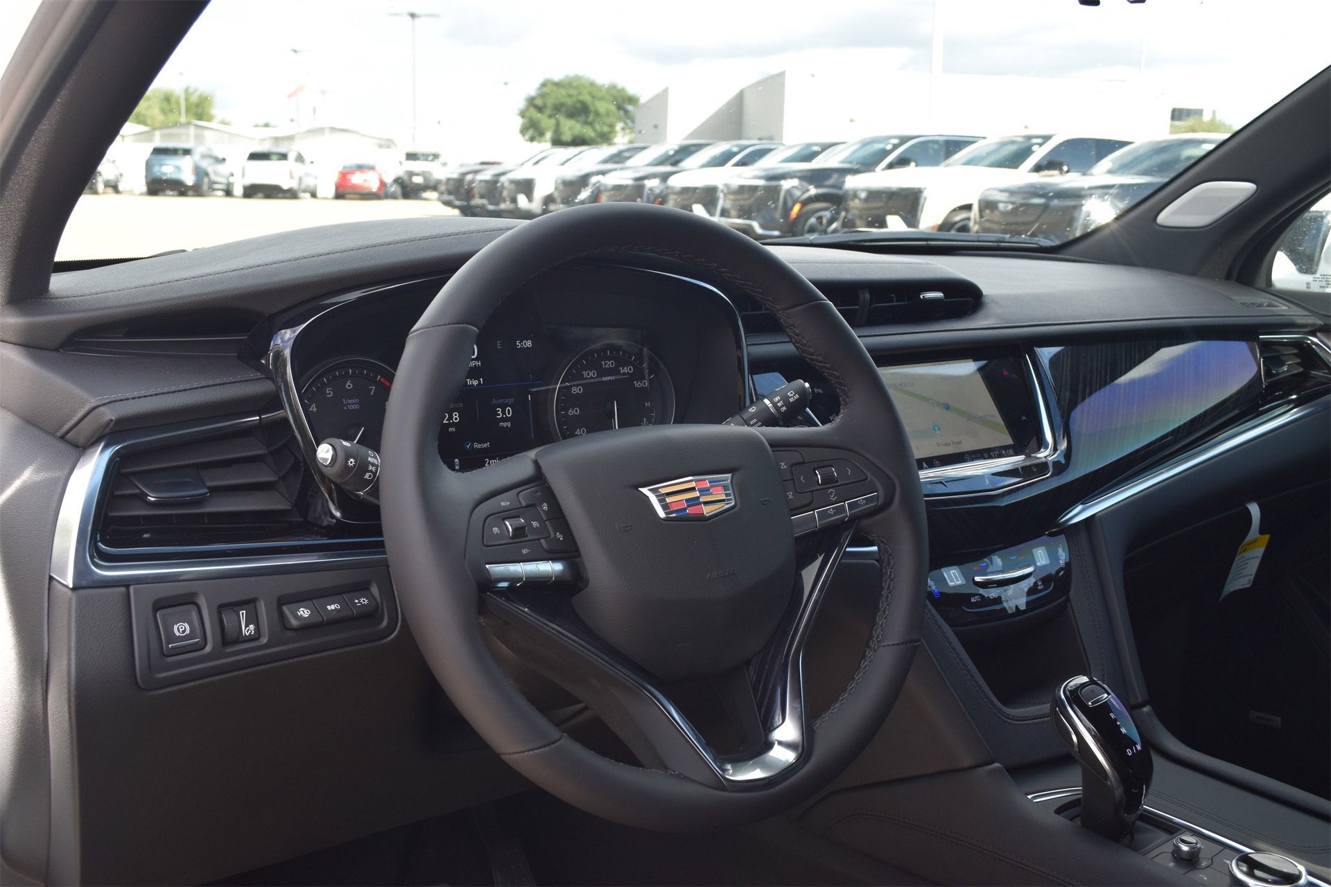 2025 Cadillac XT6 Premium Luxury