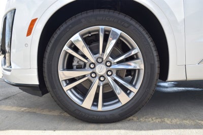 2025 Cadillac XT6 Premium Luxury