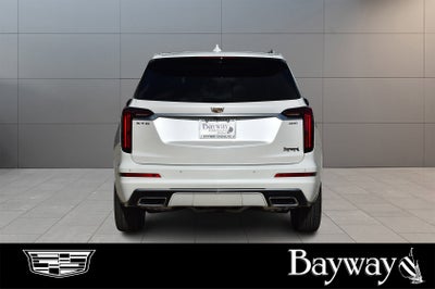 2025 Cadillac XT6 Premium Luxury