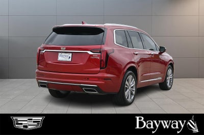 2024 Cadillac XT6 Premium Luxury