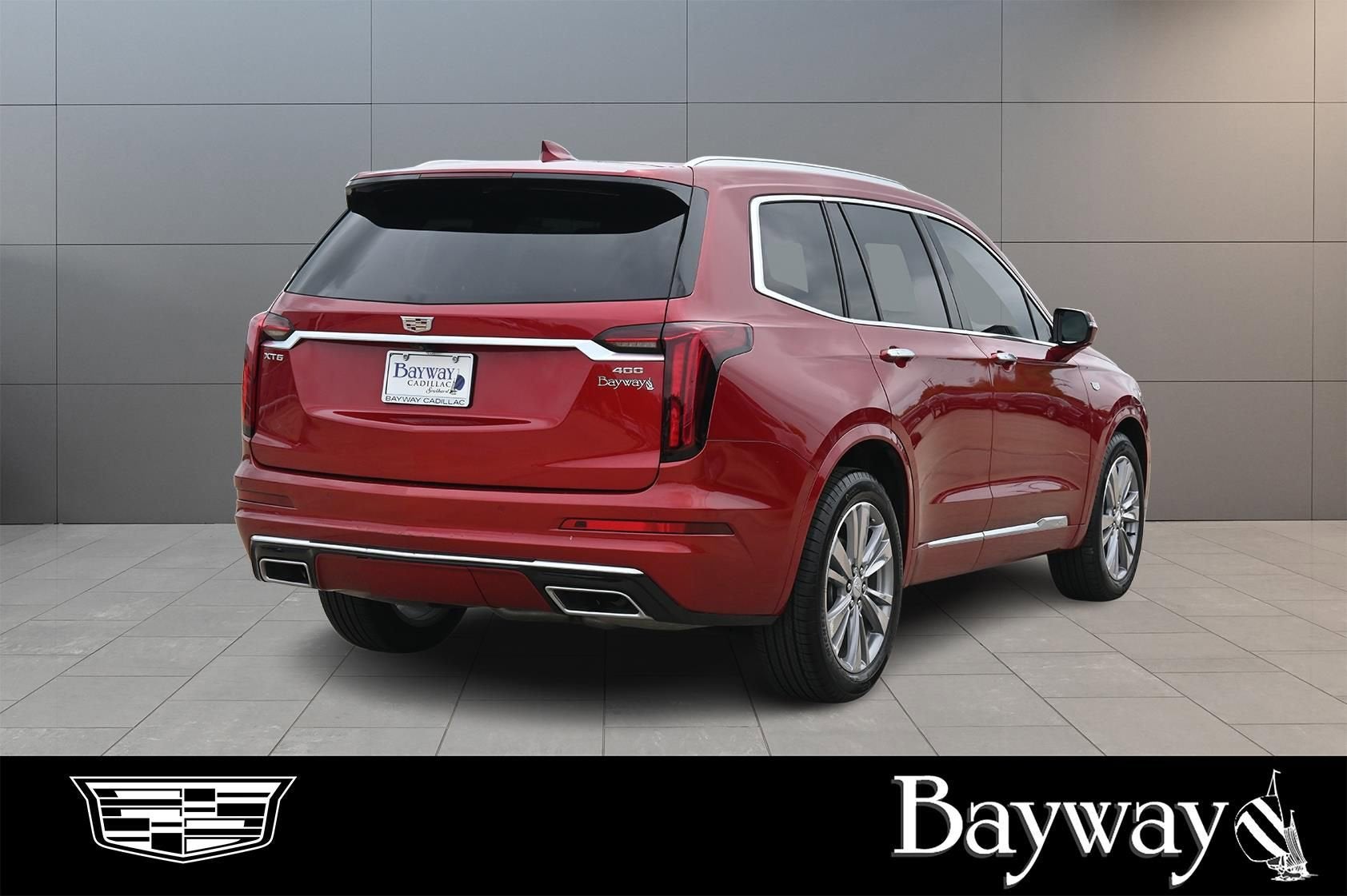 2024 Cadillac XT6 Premium Luxury