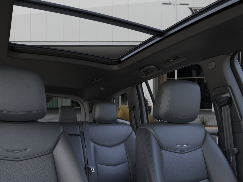 2025 Cadillac XT6 Premium Luxury