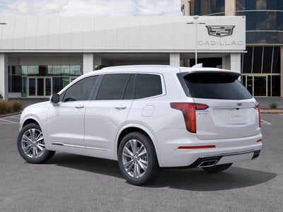2025 Cadillac XT6 Premium Luxury