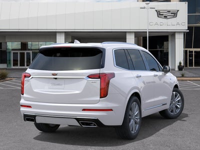 2025 Cadillac XT6 Premium Luxury