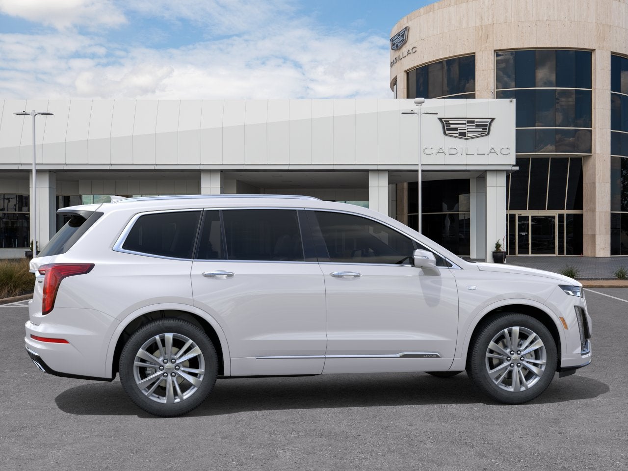 2025 Cadillac XT6 Premium Luxury