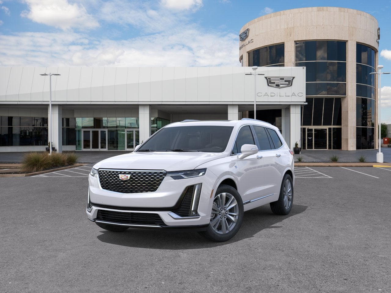 2025 Cadillac XT6 Premium Luxury