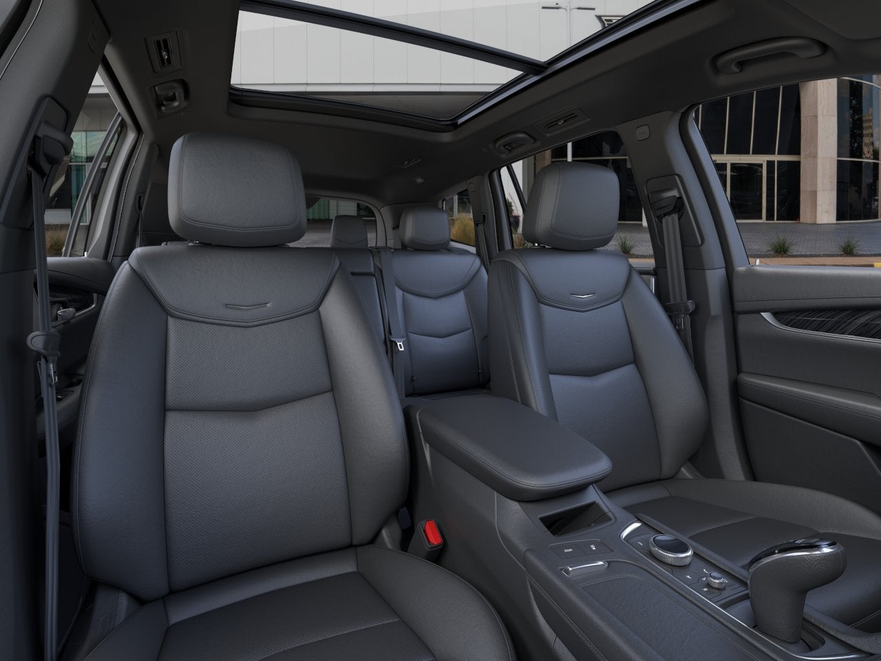 2025 Cadillac XT6 Premium Luxury