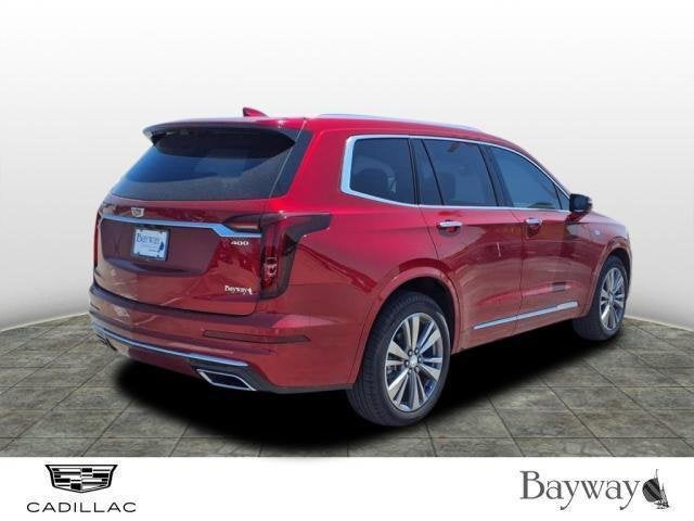 2025 Cadillac XT6 Premium Luxury