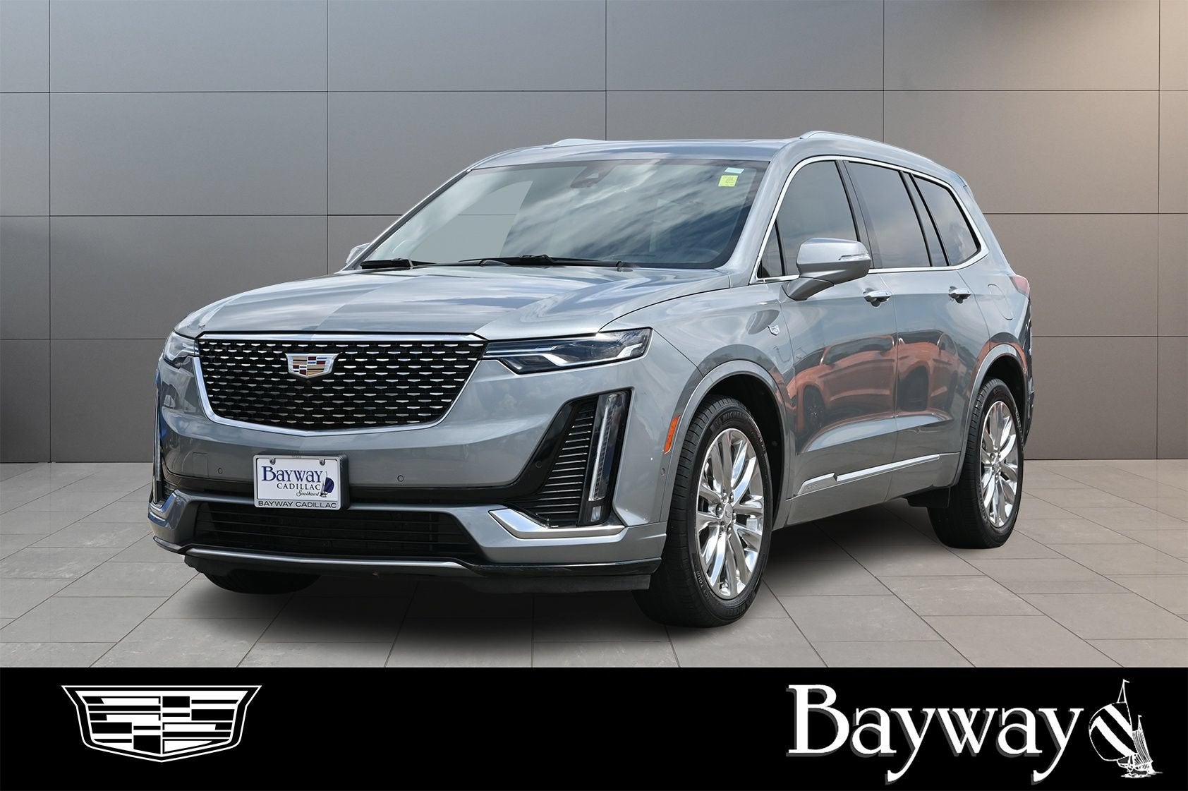 2023 Cadillac XT6 FWD Premium Luxury