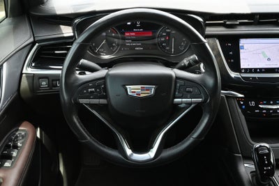 2023 Cadillac XT6 FWD Premium Luxury