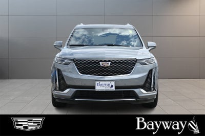 2023 Cadillac XT6 FWD Premium Luxury