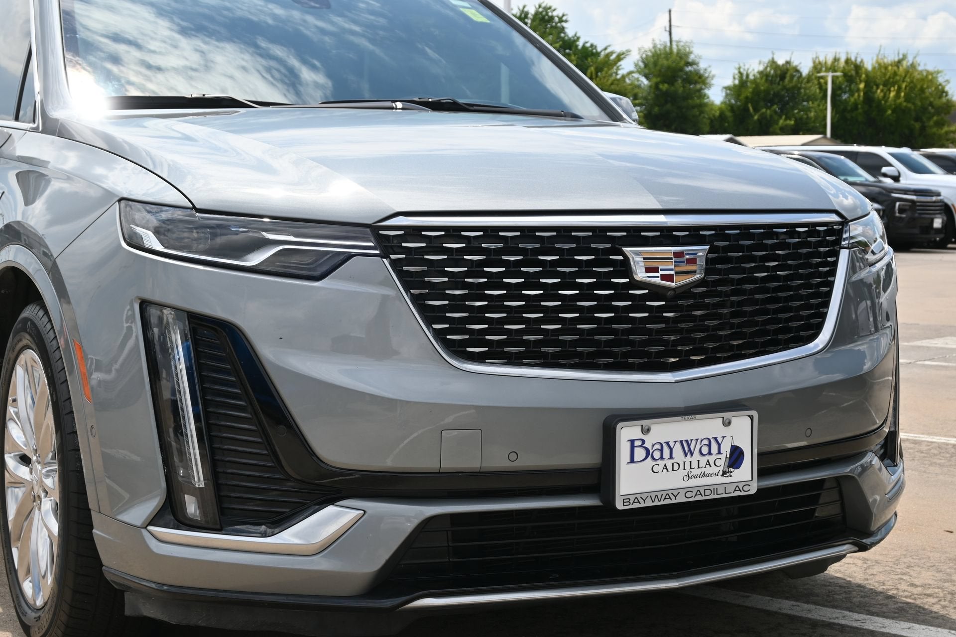 2023 Cadillac XT6 FWD Premium Luxury