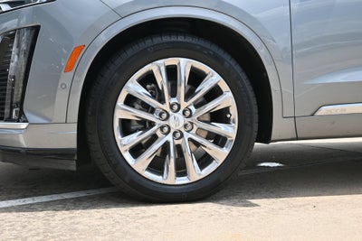 2023 Cadillac XT6 FWD Premium Luxury