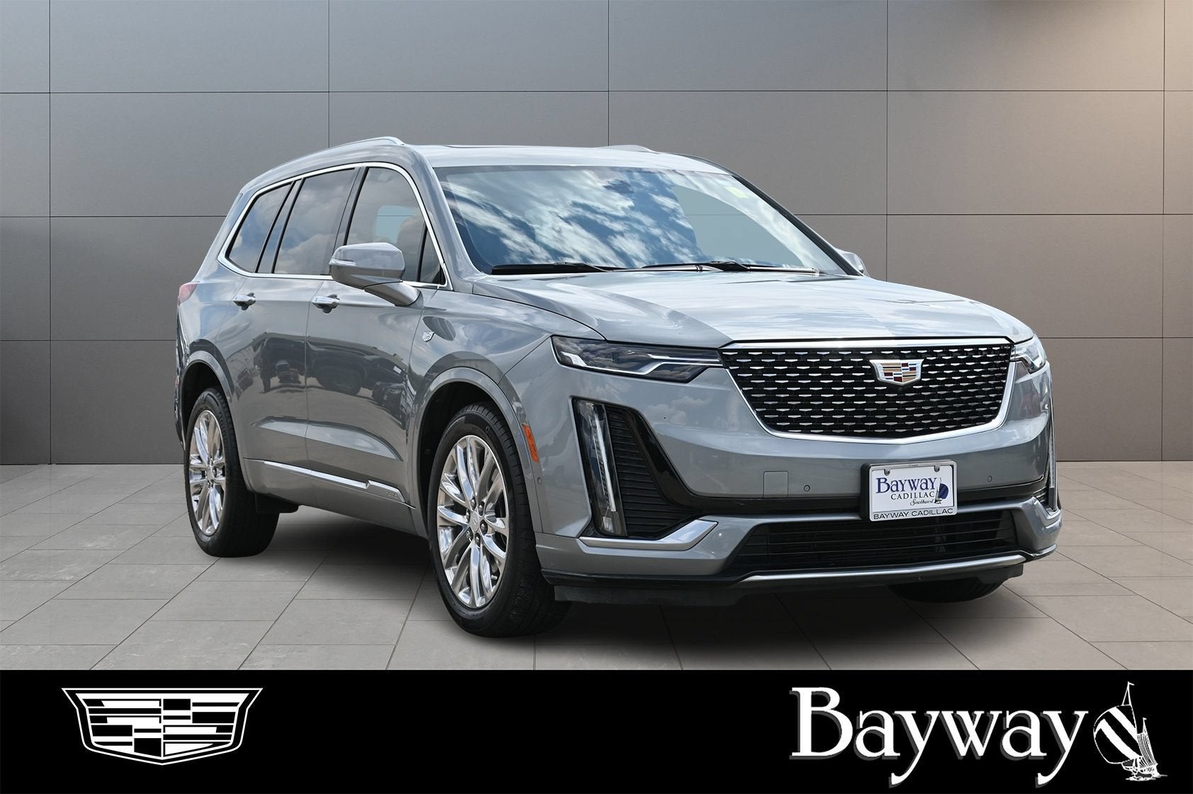 2023 Cadillac XT6 FWD Premium Luxury