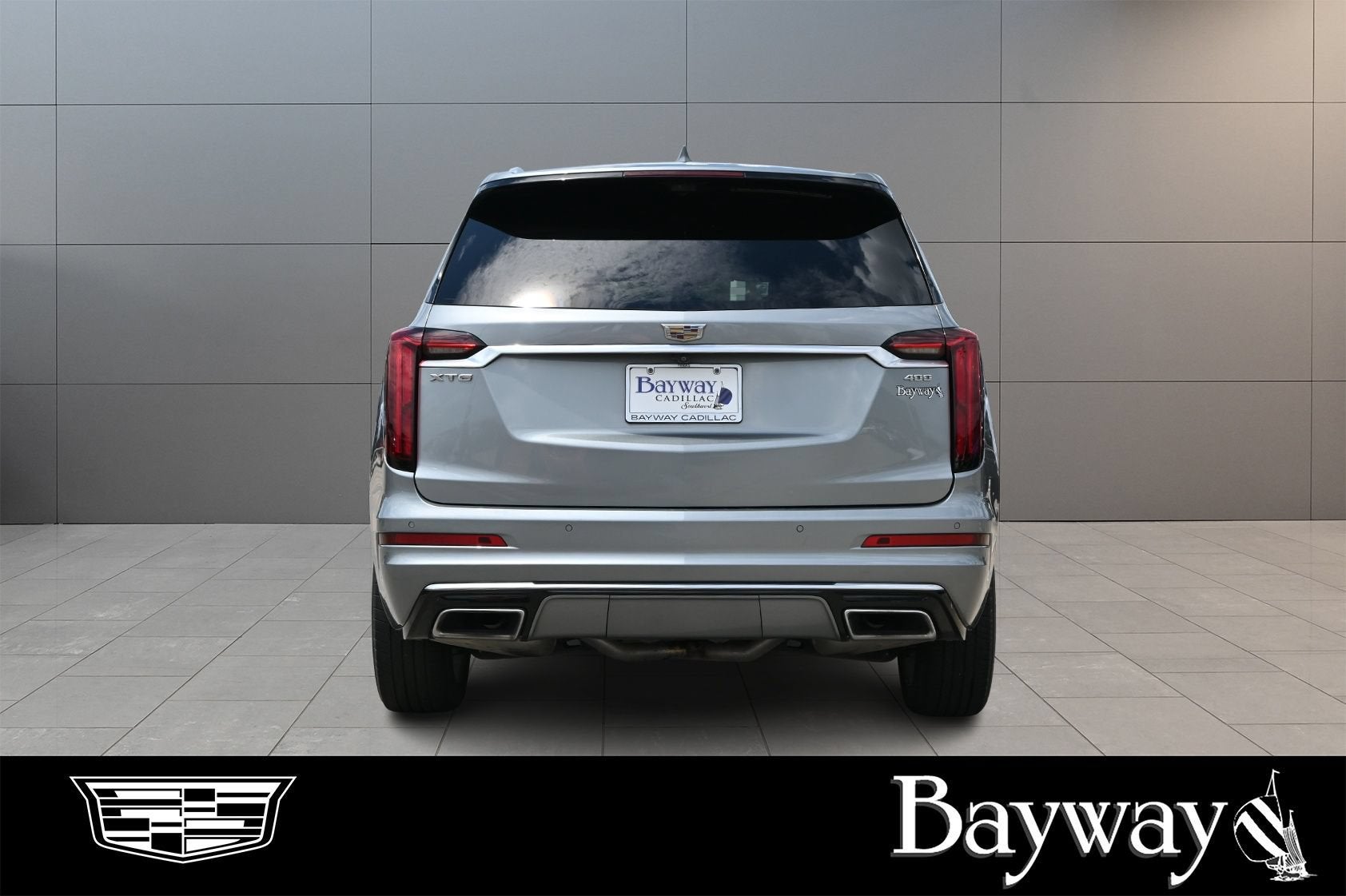 2023 Cadillac XT6 FWD Premium Luxury