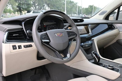 2025 Cadillac XT6 Premium Luxury