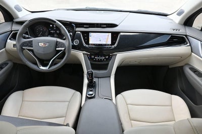 2025 Cadillac XT6 Premium Luxury
