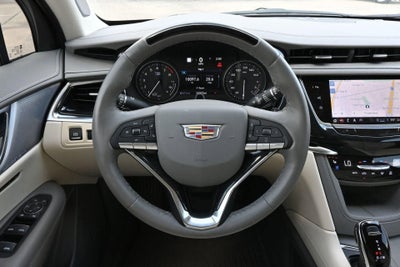 2025 Cadillac XT6 Premium Luxury