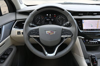 2025 Cadillac XT6 Premium Luxury