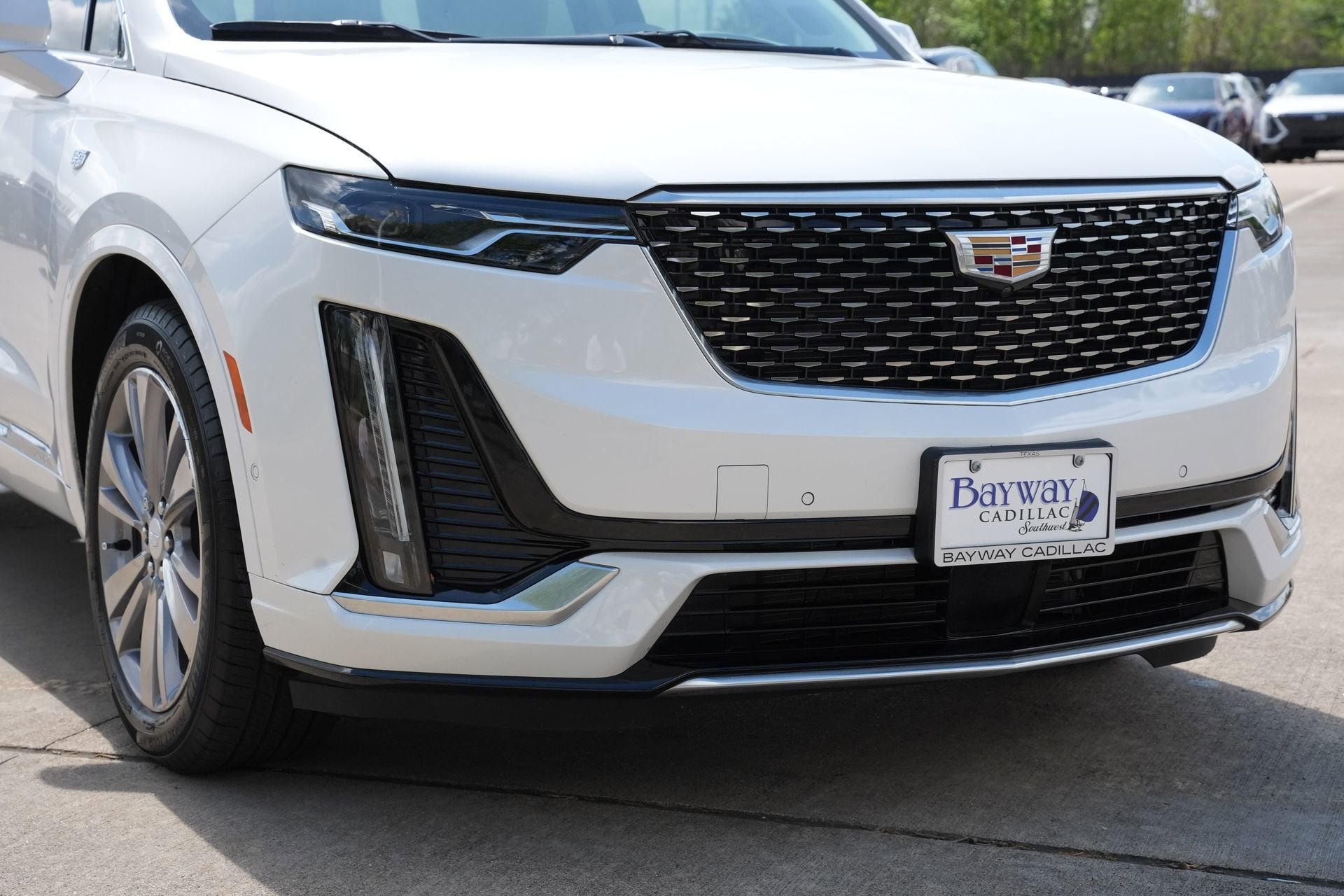 2023 Cadillac XT6 Premium Luxury
