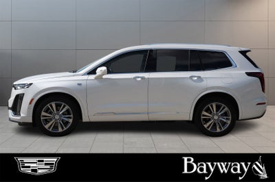 2023 Cadillac XT6 Premium Luxury