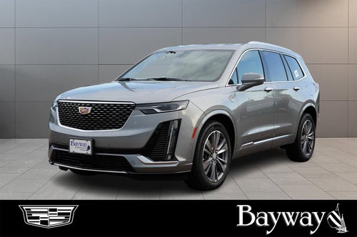 2025 Cadillac XT6 Premium Luxury