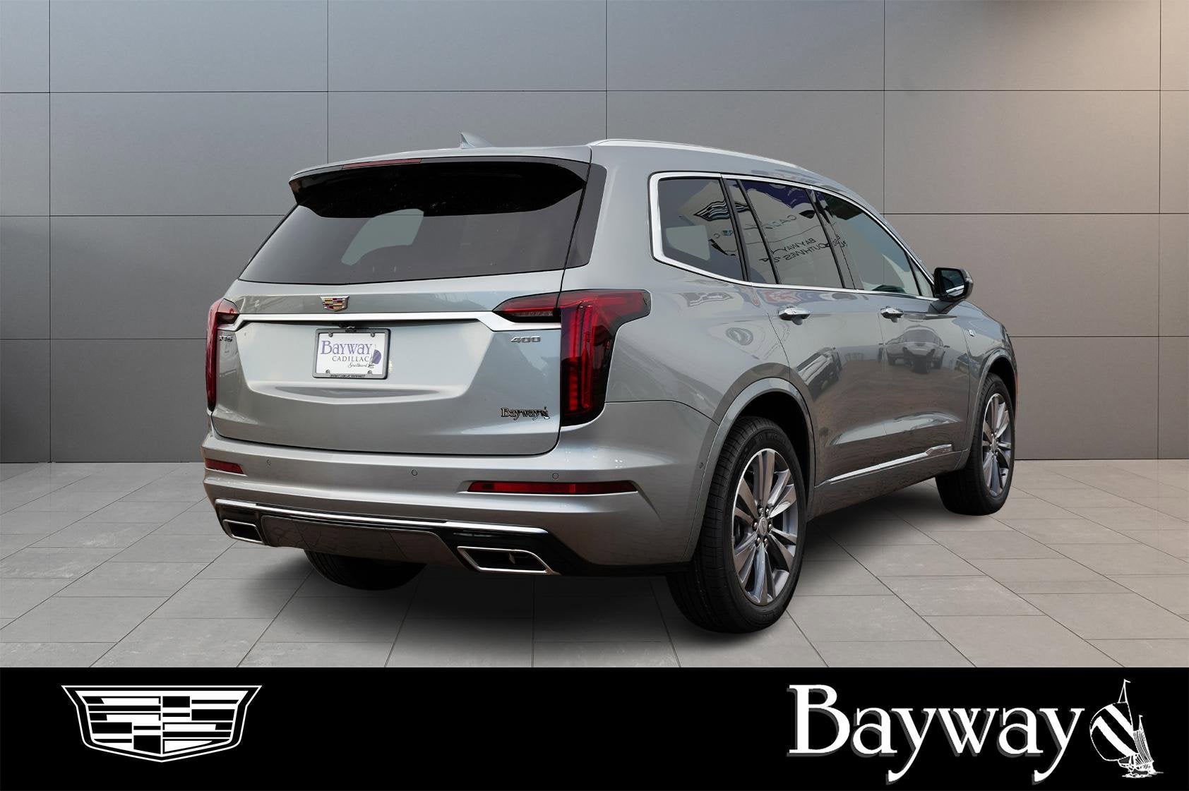 2025 Cadillac XT6 Premium Luxury