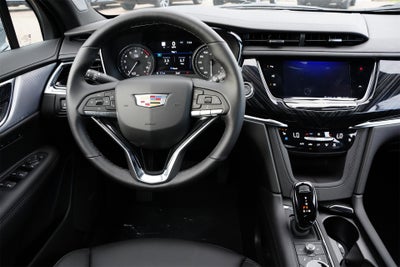 2025 Cadillac XT6 Premium Luxury