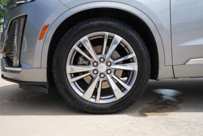 2024 Cadillac XT6 Premium Luxury