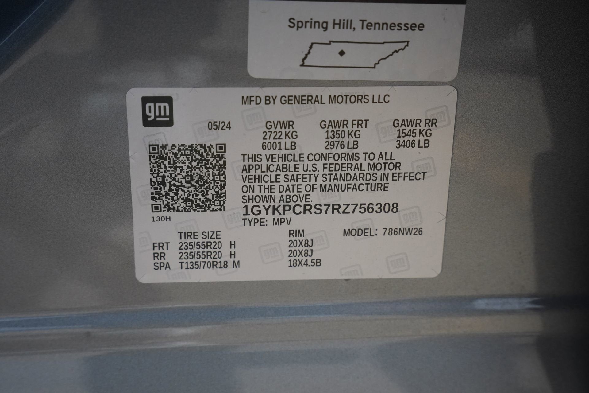 2024 Cadillac XT6 Premium Luxury