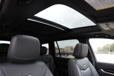 2025 Cadillac XT6 Premium Luxury