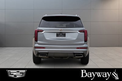 2025 Cadillac XT6 Premium Luxury